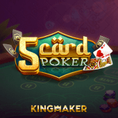 Poker 5 Lá iwim