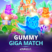 Kẹo Dẻo Giga Match iwim